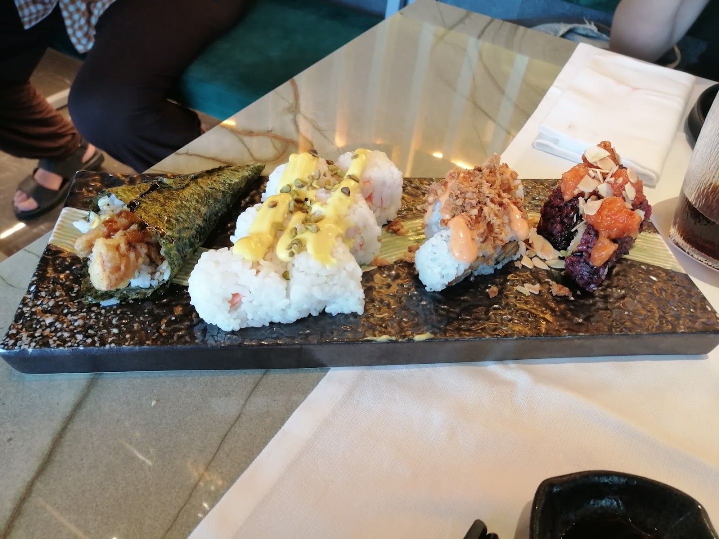 MOOD Sushi Bergamo - Asian Food Factory