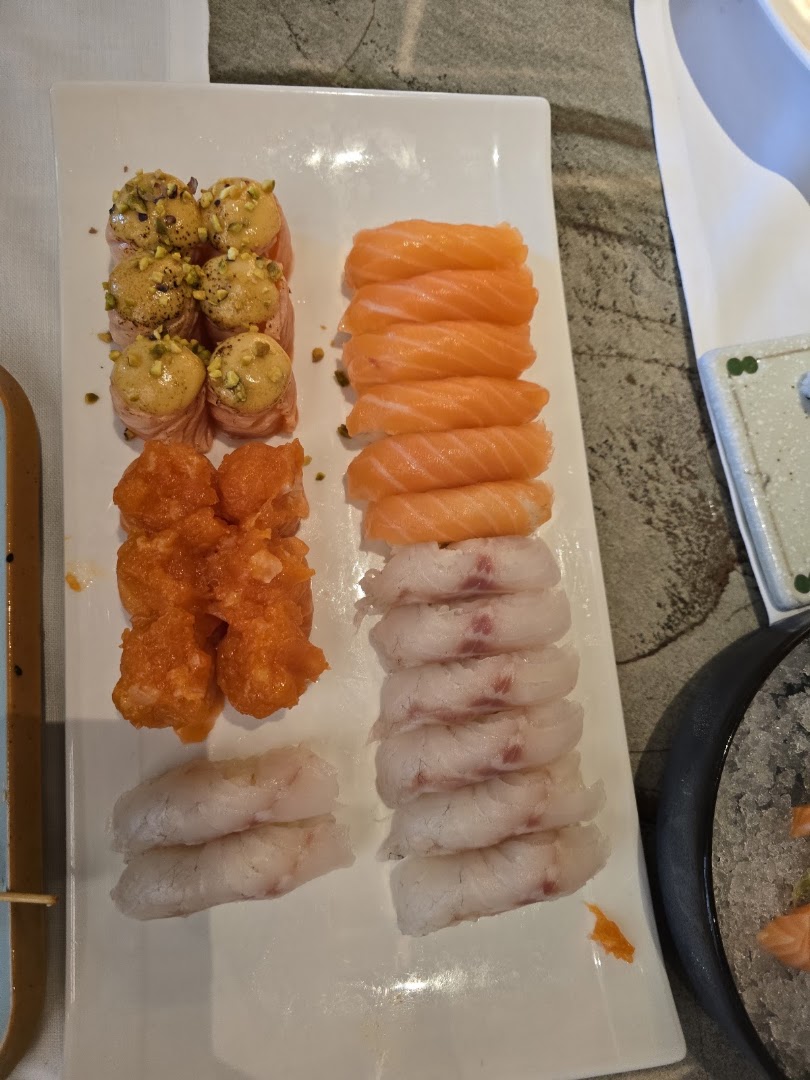 MOOD Sushi Bergamo - Asian Food Factory