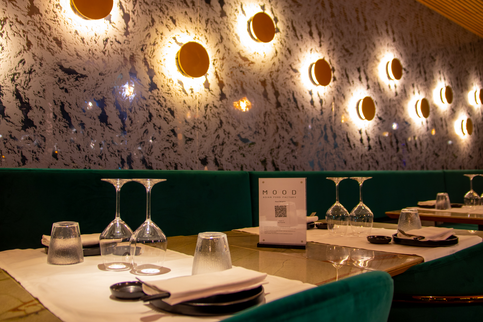 MOOD Sushi Bergamo - Asian Food Factory