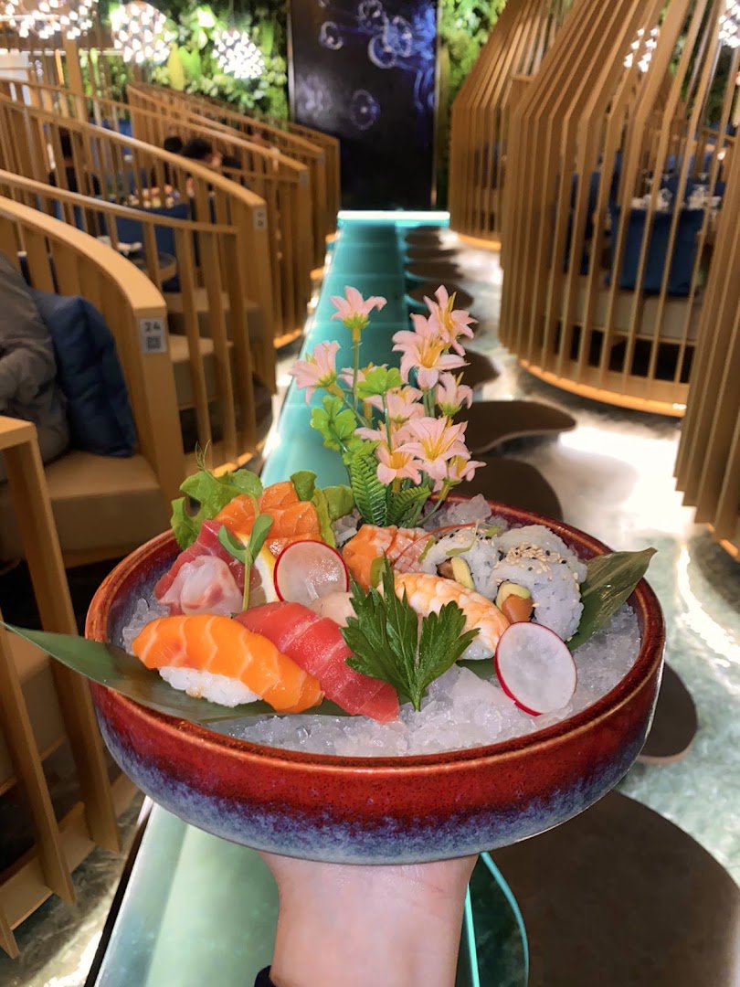 MOOD Sushi Restaurant • Busnago, Busnago