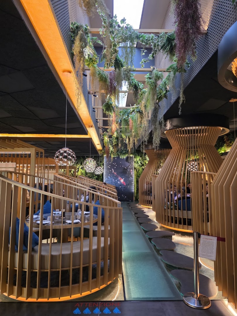 MOOD Sushi Restaurant • Busnago