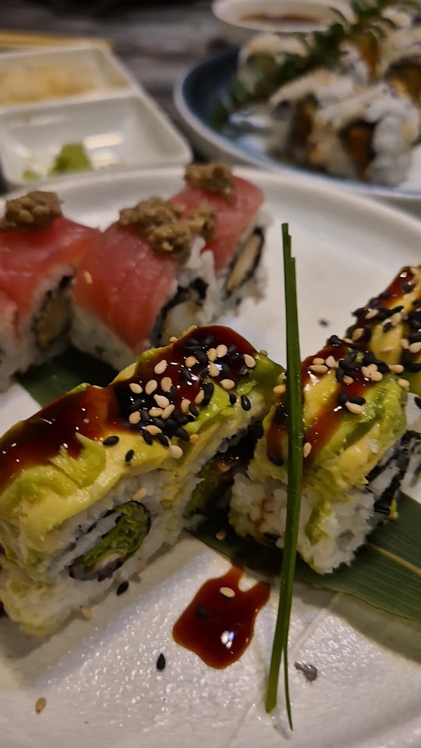 Mood Sushi Restaurant • Curno