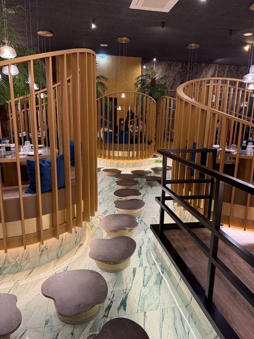 Mood Sushi Restaurant • Curno