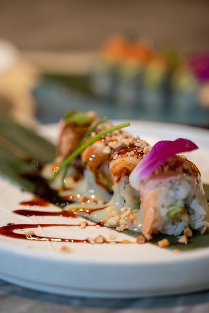 Mood Sushi Restaurant • Curno