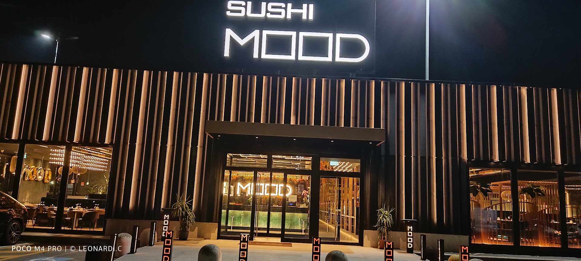 MOOD Sushi Restaurant • Novara