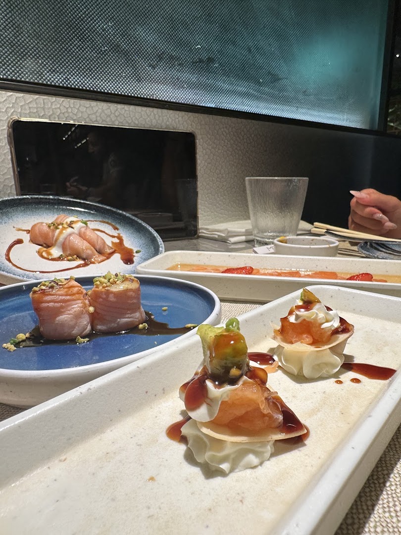MOOD Sushi Restaurant • Novara, Novara