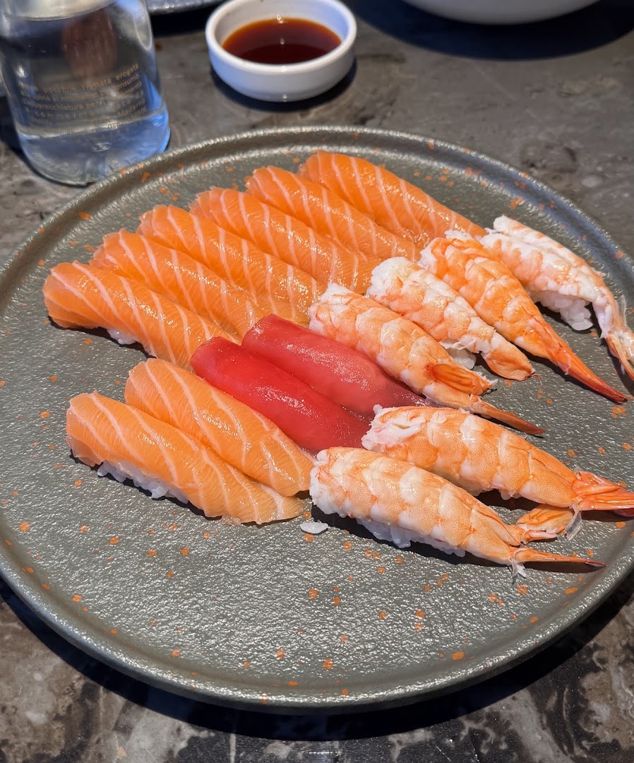 MOOD Sushi Restaurant • Novara