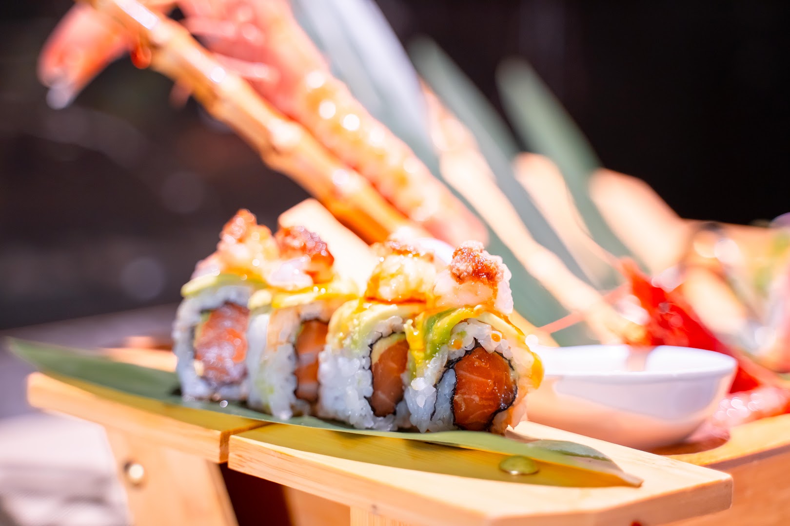 MOOD Sushi Restaurant • Verona