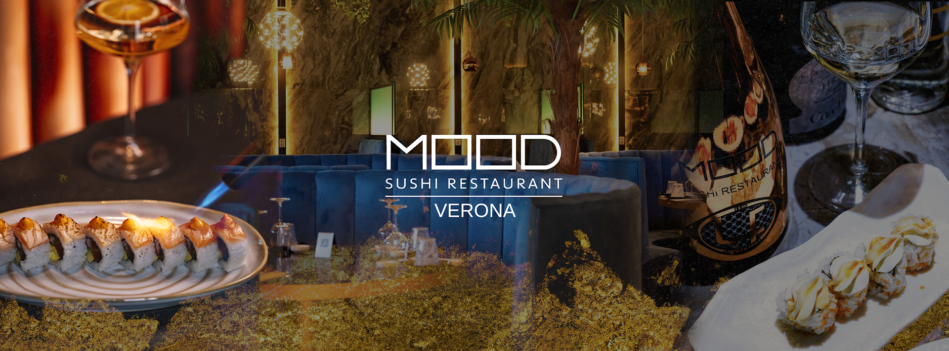 MOOD Sushi Restaurant • Verona