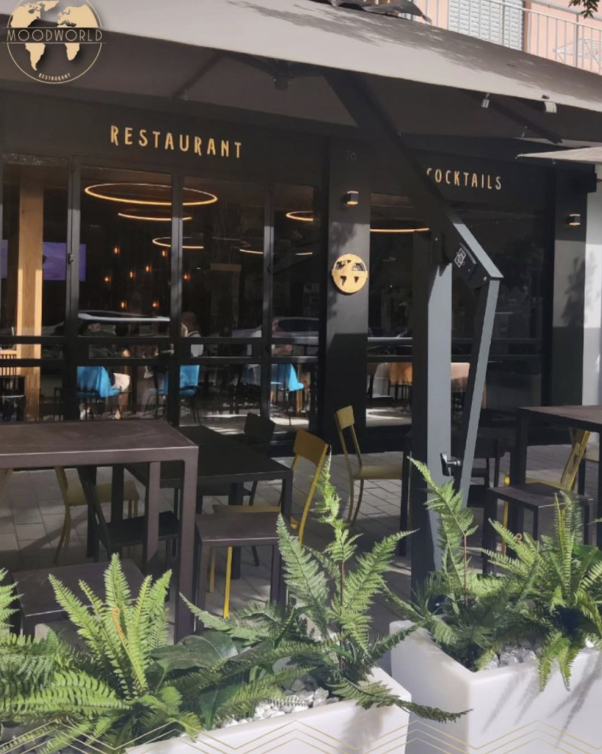 Moodworld | Bistrot Ristorante Ladispoli