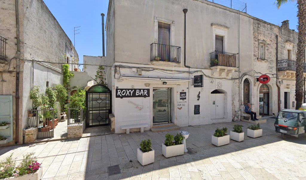 Moog Bar, Carovigno