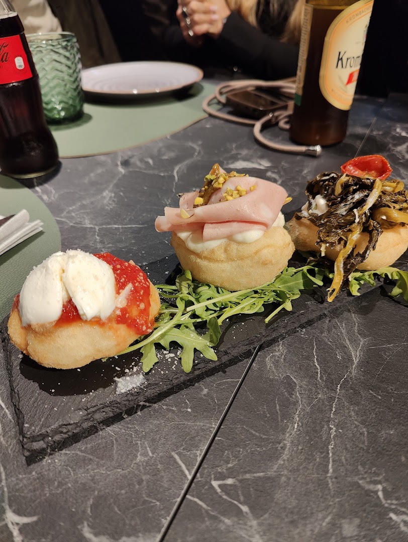 MOOH! Sort d’ pizz’ - pizzeria Bari