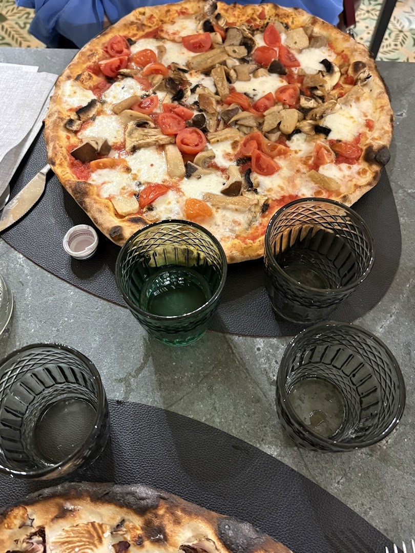 MOOH! Sort d’ pizz’ - pizzeria Gravina