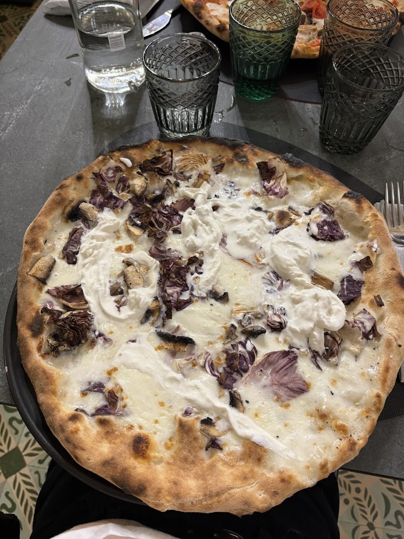MOOH! Sort d’ pizz’ - pizzeria Gravina