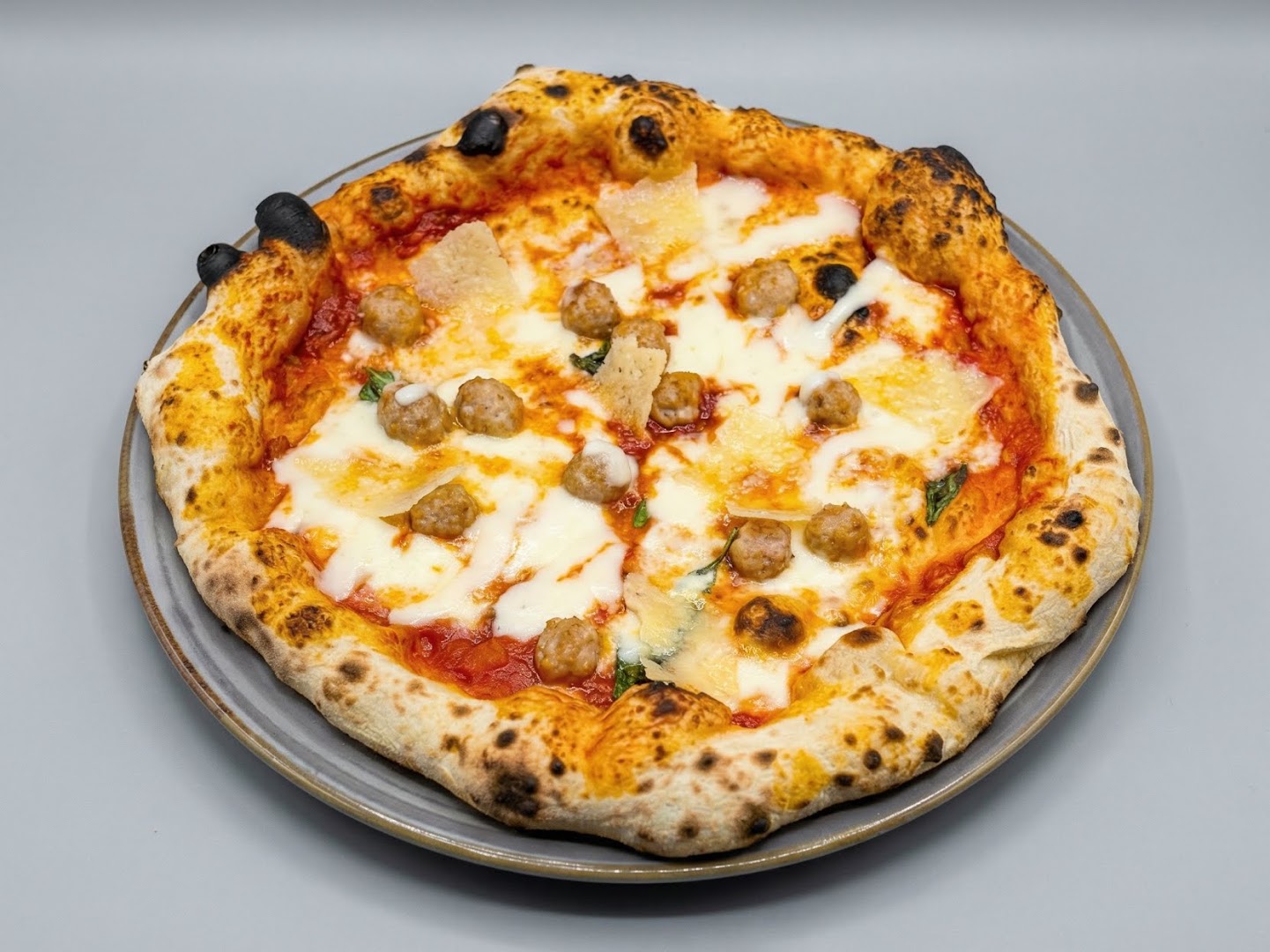 MOOH! Sort d’ pizz’ - pizzeria Bari