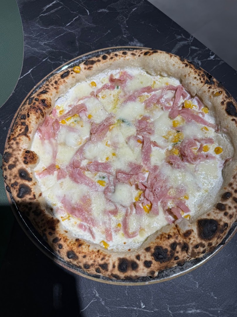 MOOH! Sort d’ pizz’ - pizzeria Bari