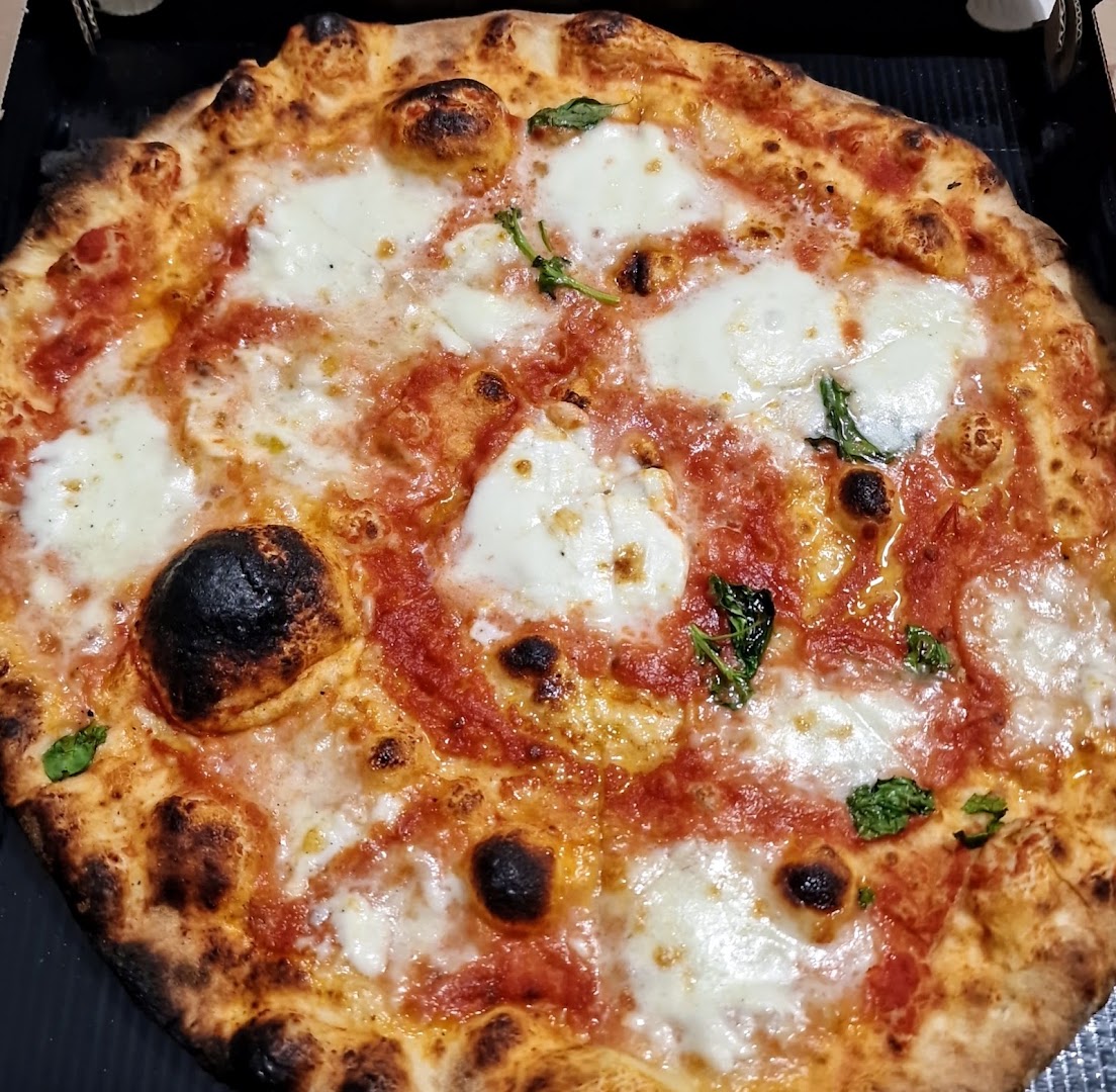 MOOH! Sort d’ pizz’ - pizzeria Gravina