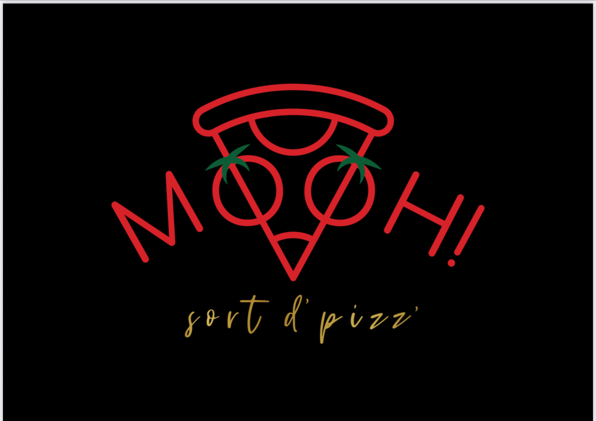 MOOH! Sort d’ pizz’ - pizzeria Gravina