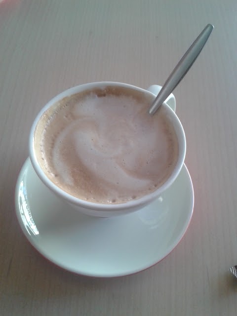 Moomba cafè