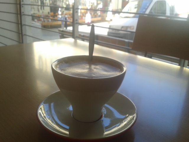 Moomba cafè