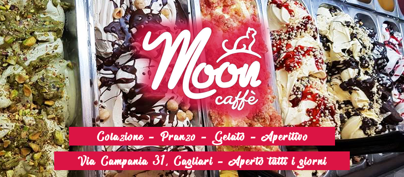 Moon Caffé Cagliari, Cagliari