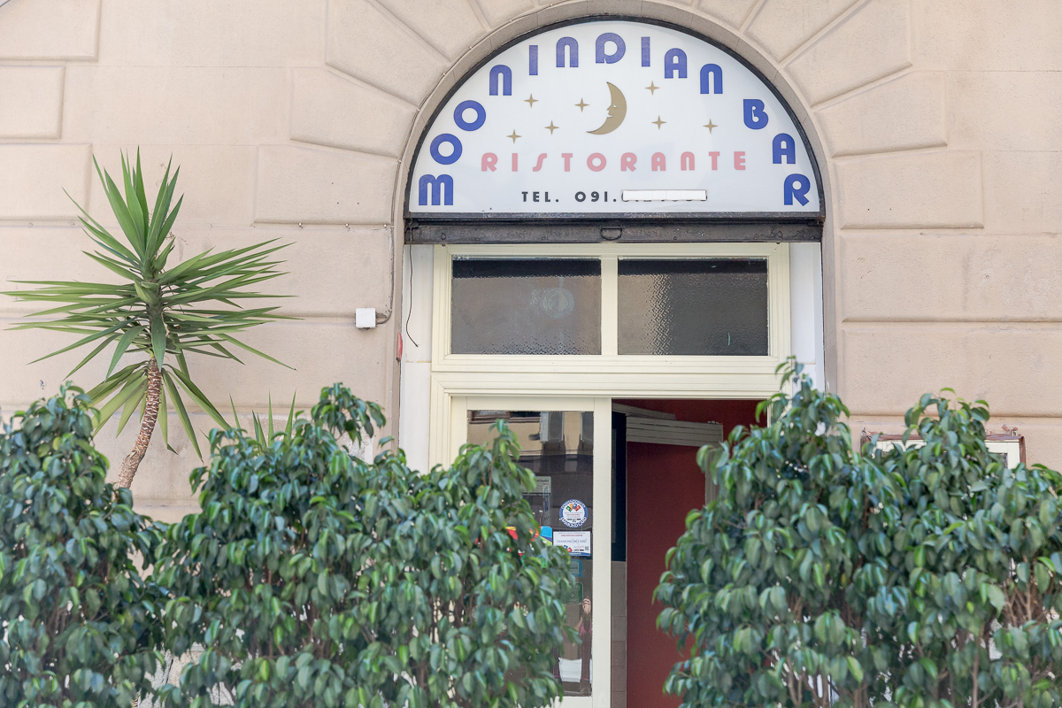 Moon Indian Ristorante Palermo