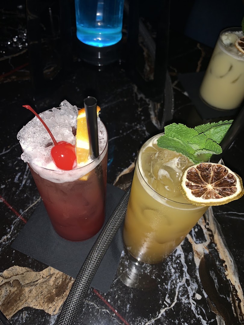 Moon Shisha & Lounge, Gallarate