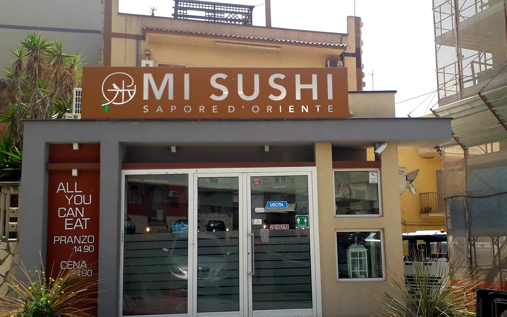 Moon Sushi Ristorante Giapponese