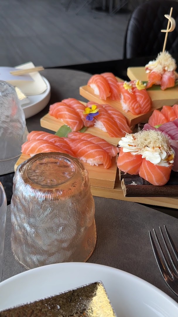 Moon Sushi Vercelli