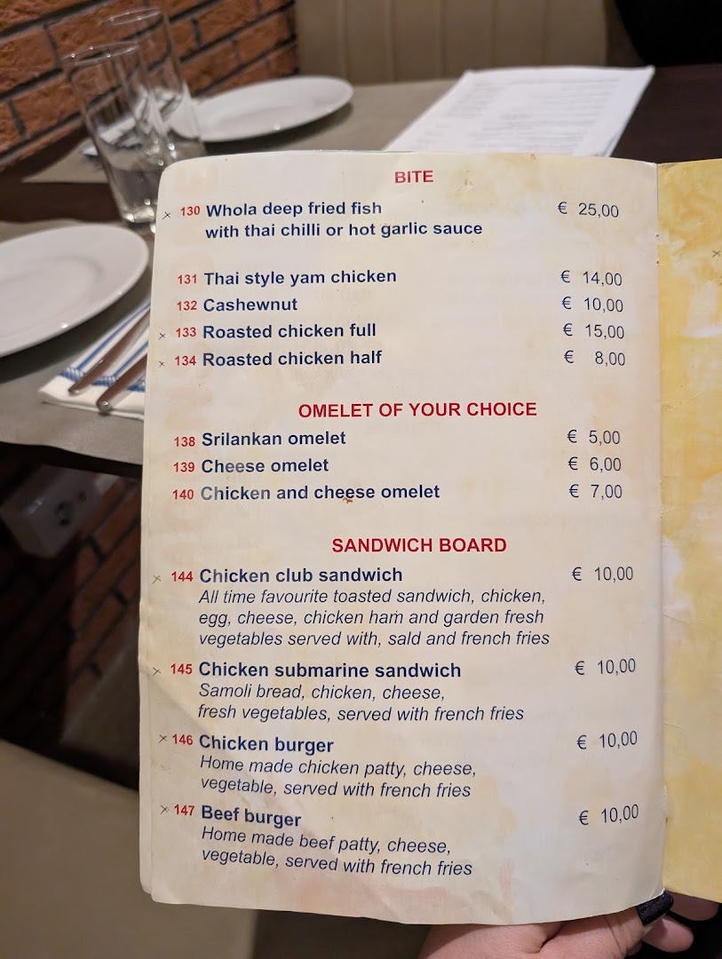 Moonstone Ristorante