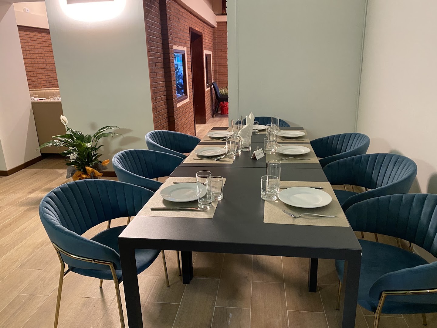 Moonstone Ristorante, Messina