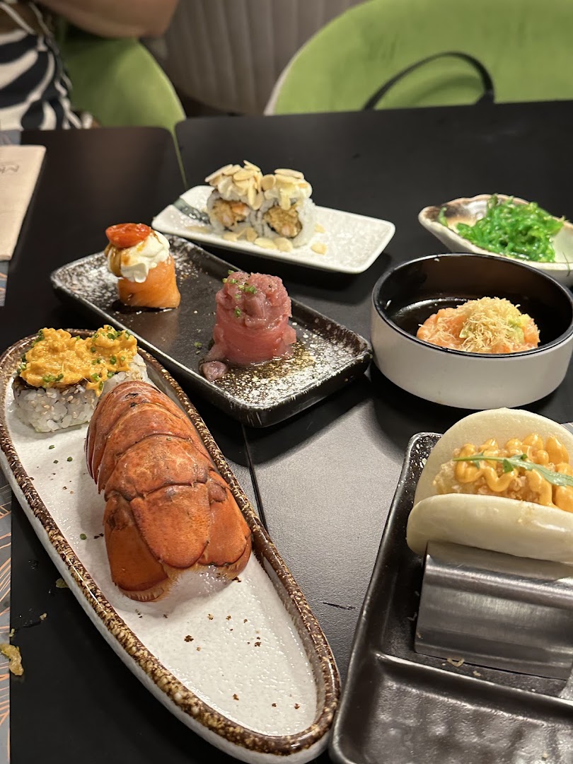 Moony Sushi
