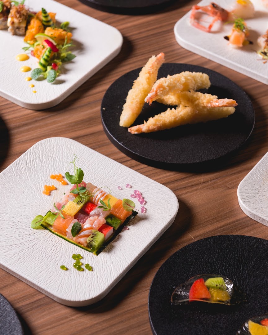 Moony Sushi, Roma