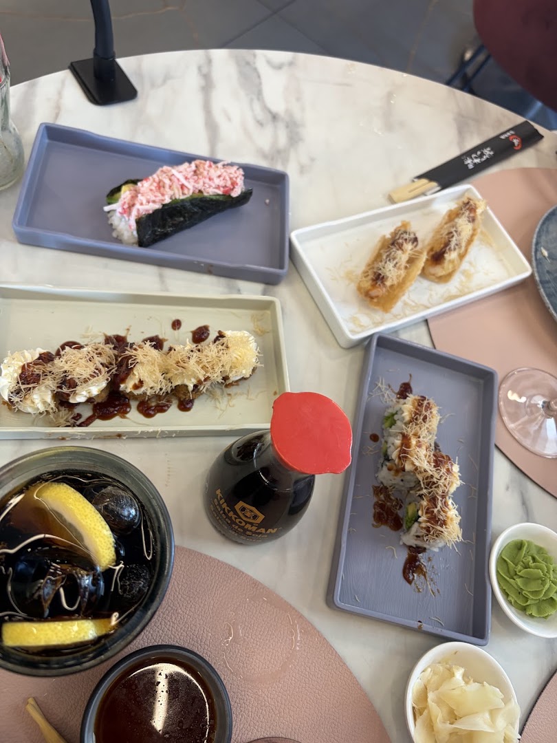 MOOV - Ristorante Sushi, Cinese e Italiano, Chiavari