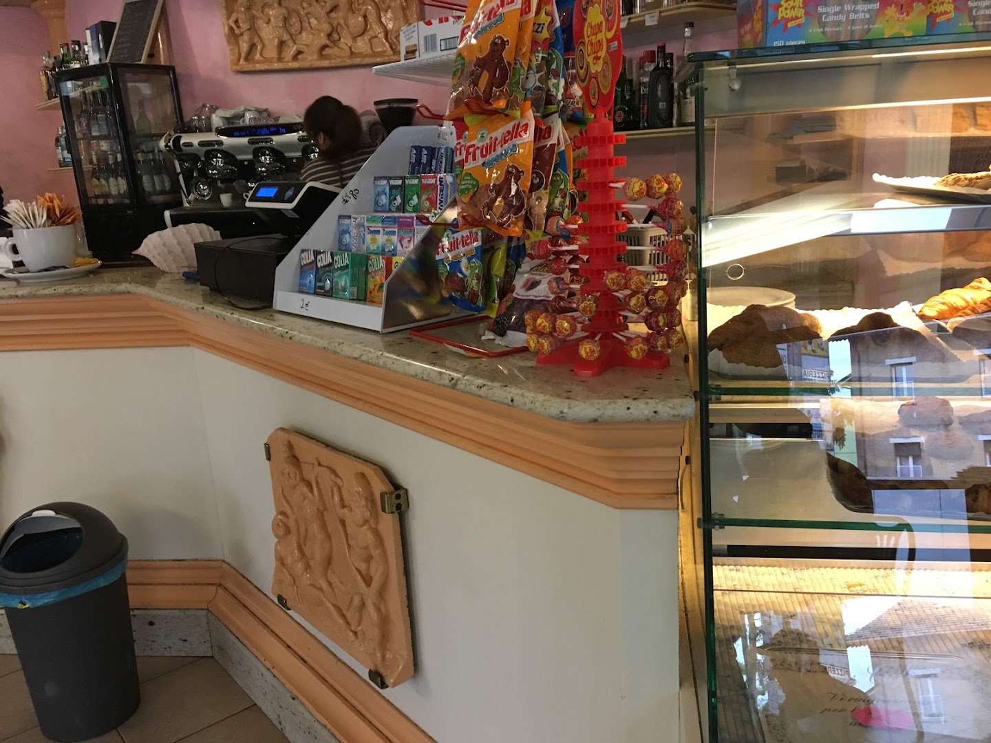 Mops café