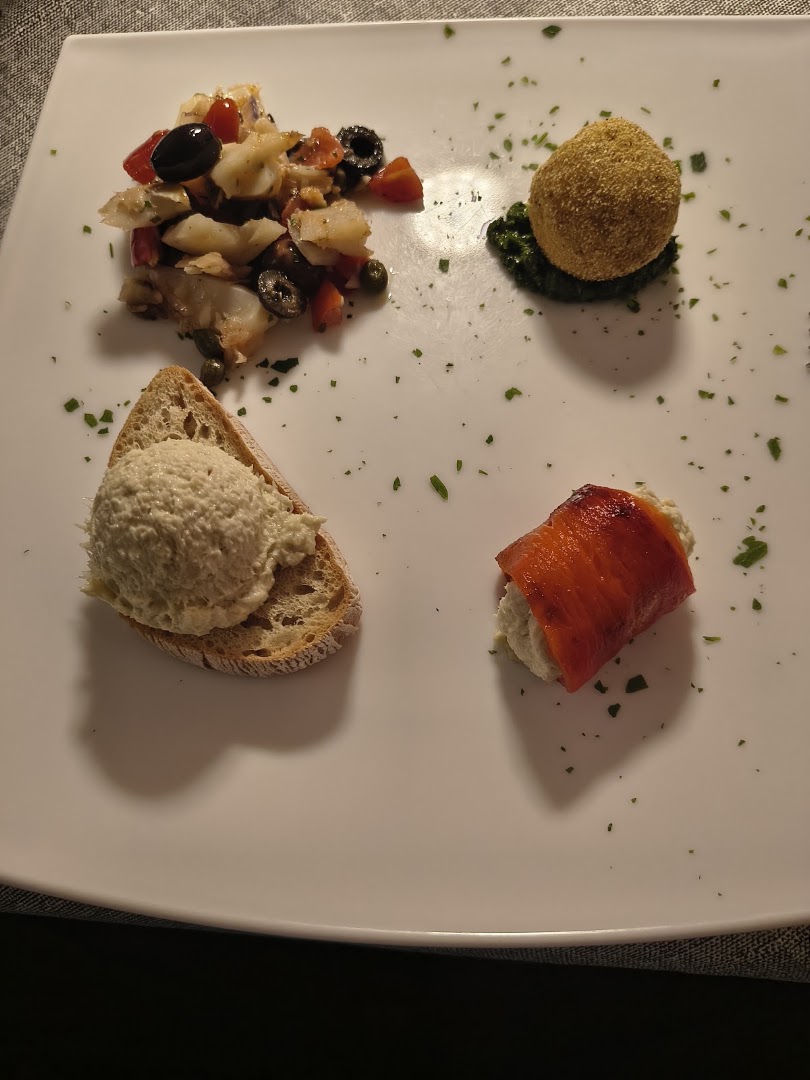 mora / cibobuono, Sandrigo