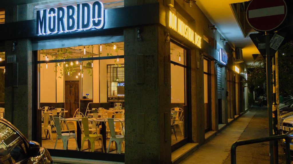 Morbido, Roma