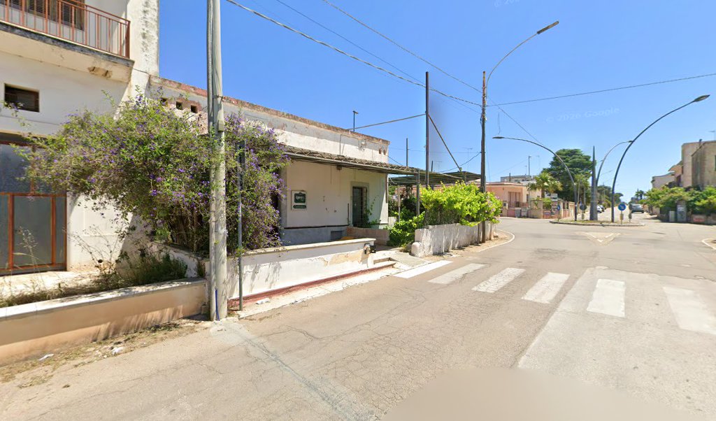 Morciano di Leuca - Corso Italia 50 (Pizzeria Mirage)