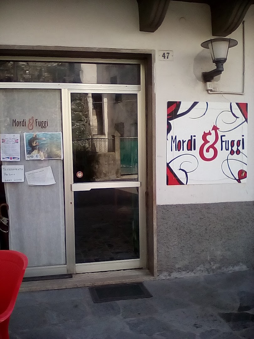 Mordi & Fuggi di Massera Manuela