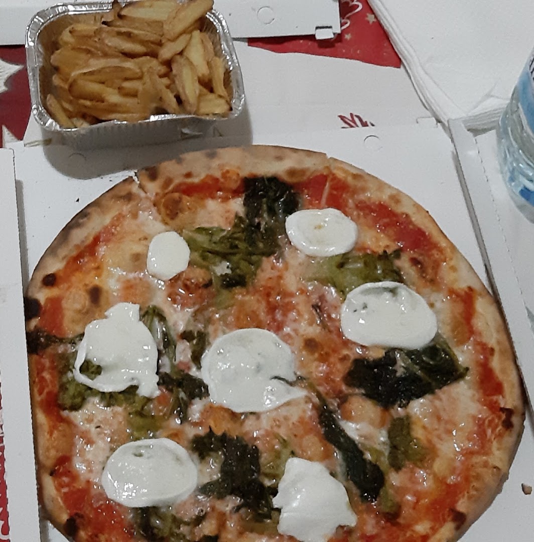 Mordi Fuggi! Focacceria stuzzicheria