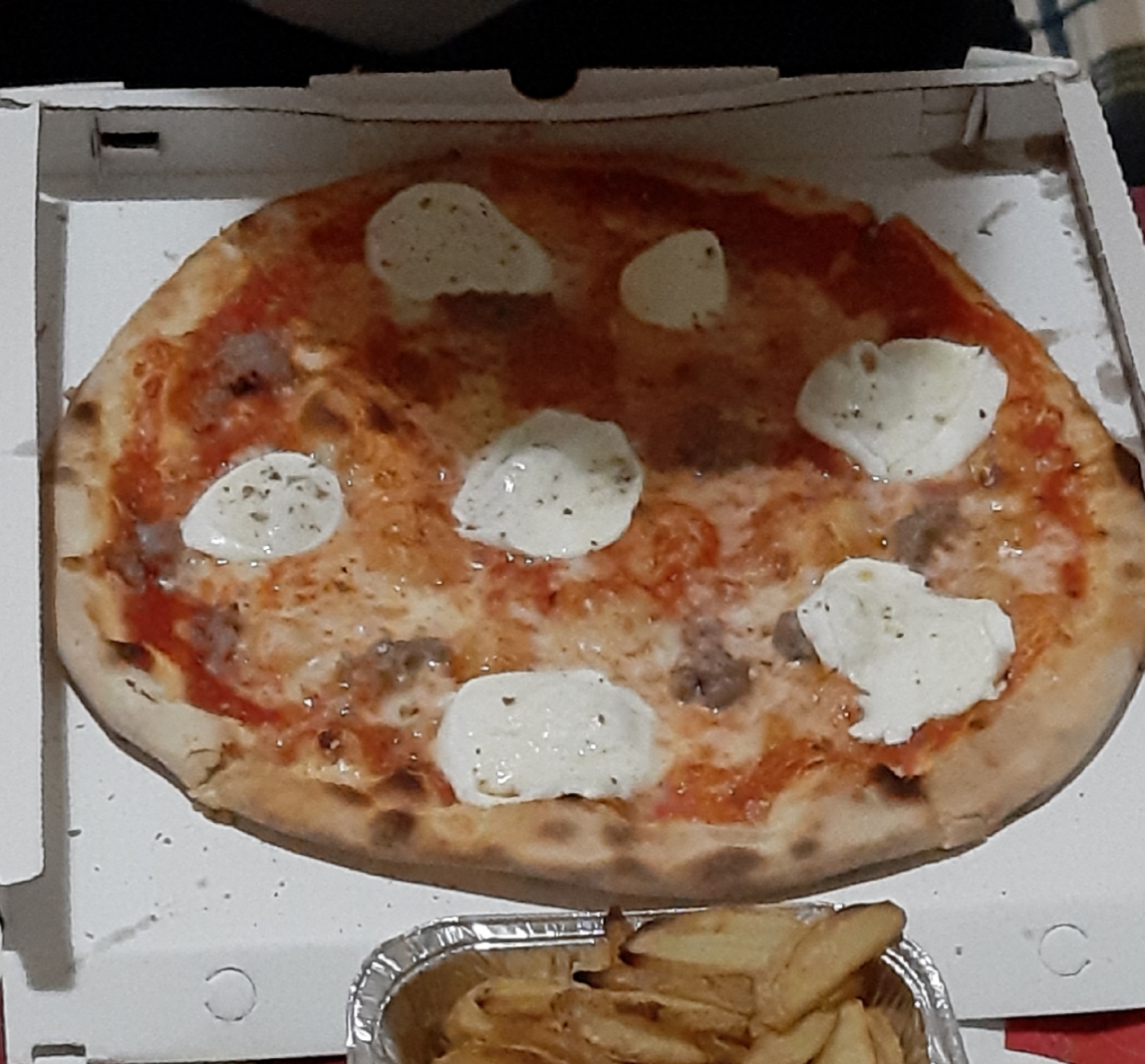 Mordi Fuggi! Focacceria stuzzicheria, Cerignola