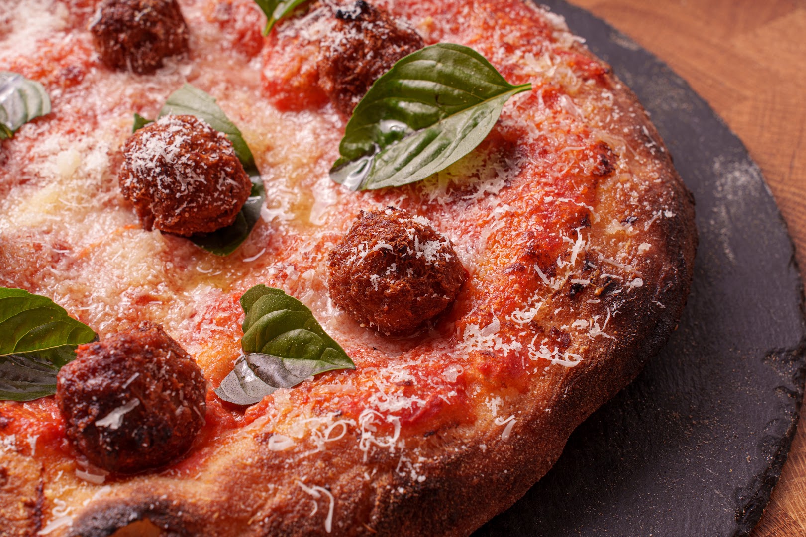MordiLab pizza experience