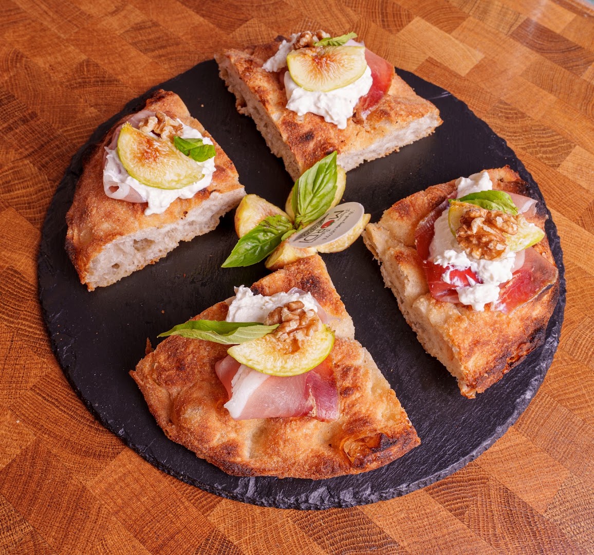 MordiLab pizza experience