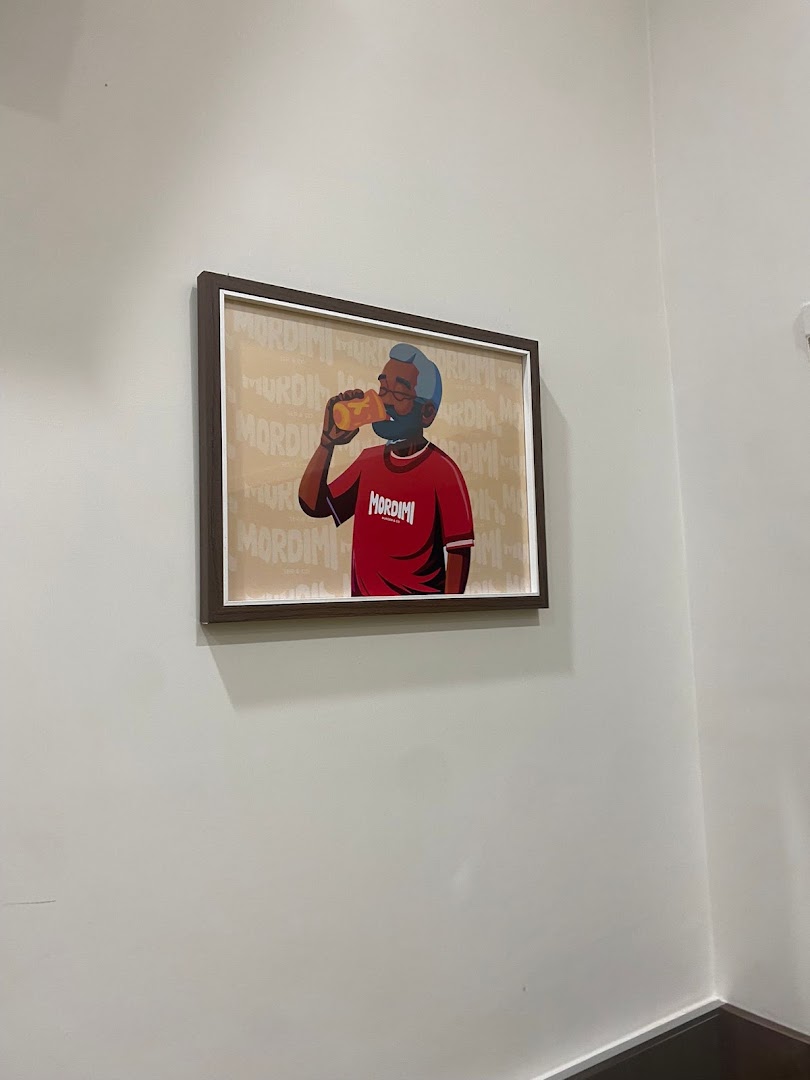 Mordimi - Burger&Co