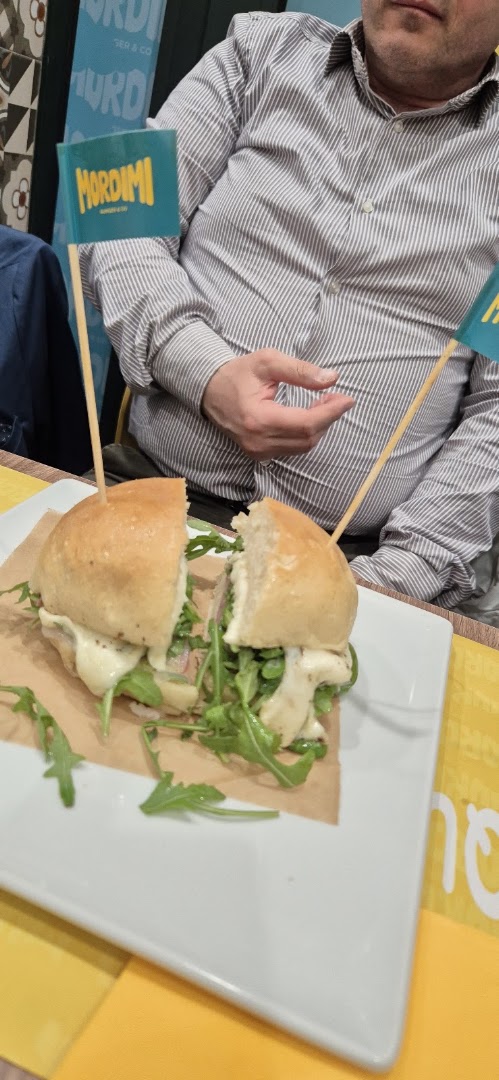 Mordimi - Burger&Co