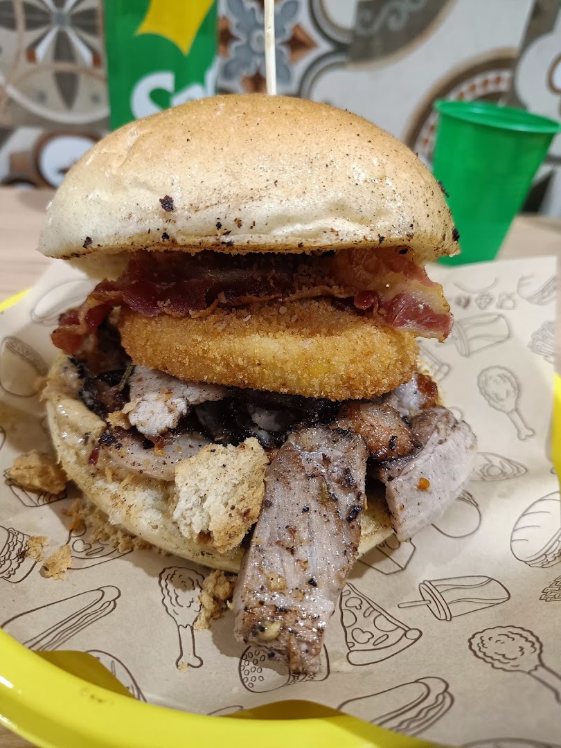 Mordimi - Burger&Co