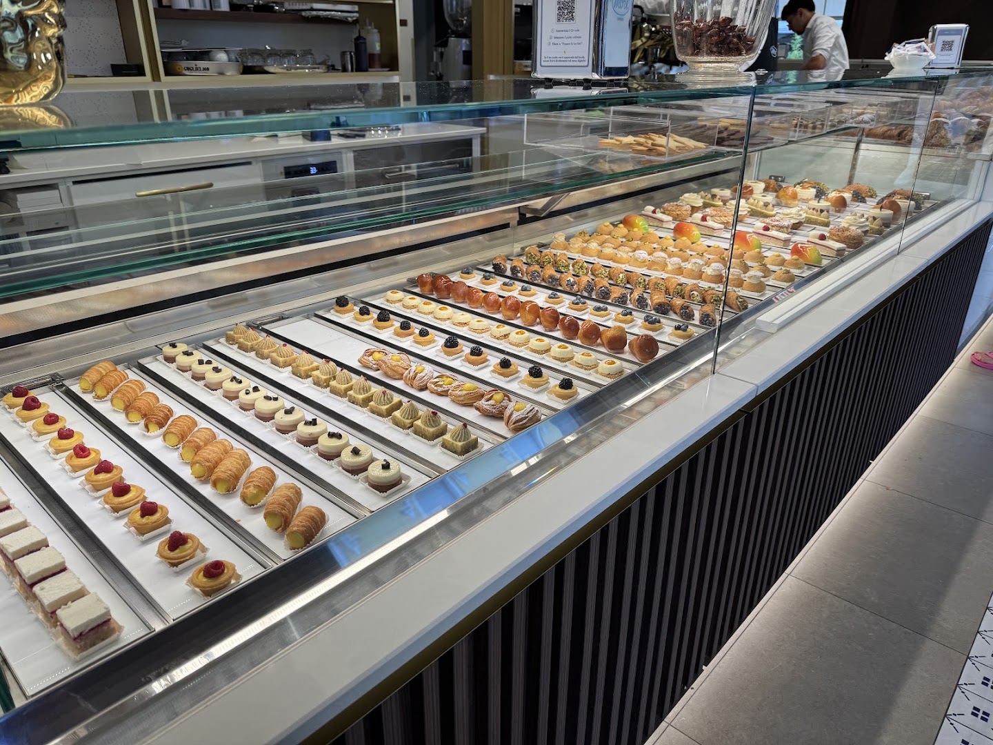 Morè Gelateria Pasticceria, Soverato