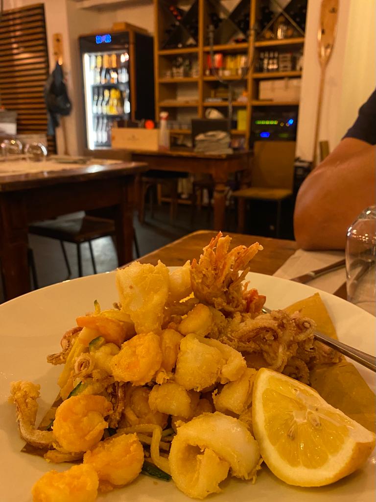 MOREGALLO restaurant e lounge bar