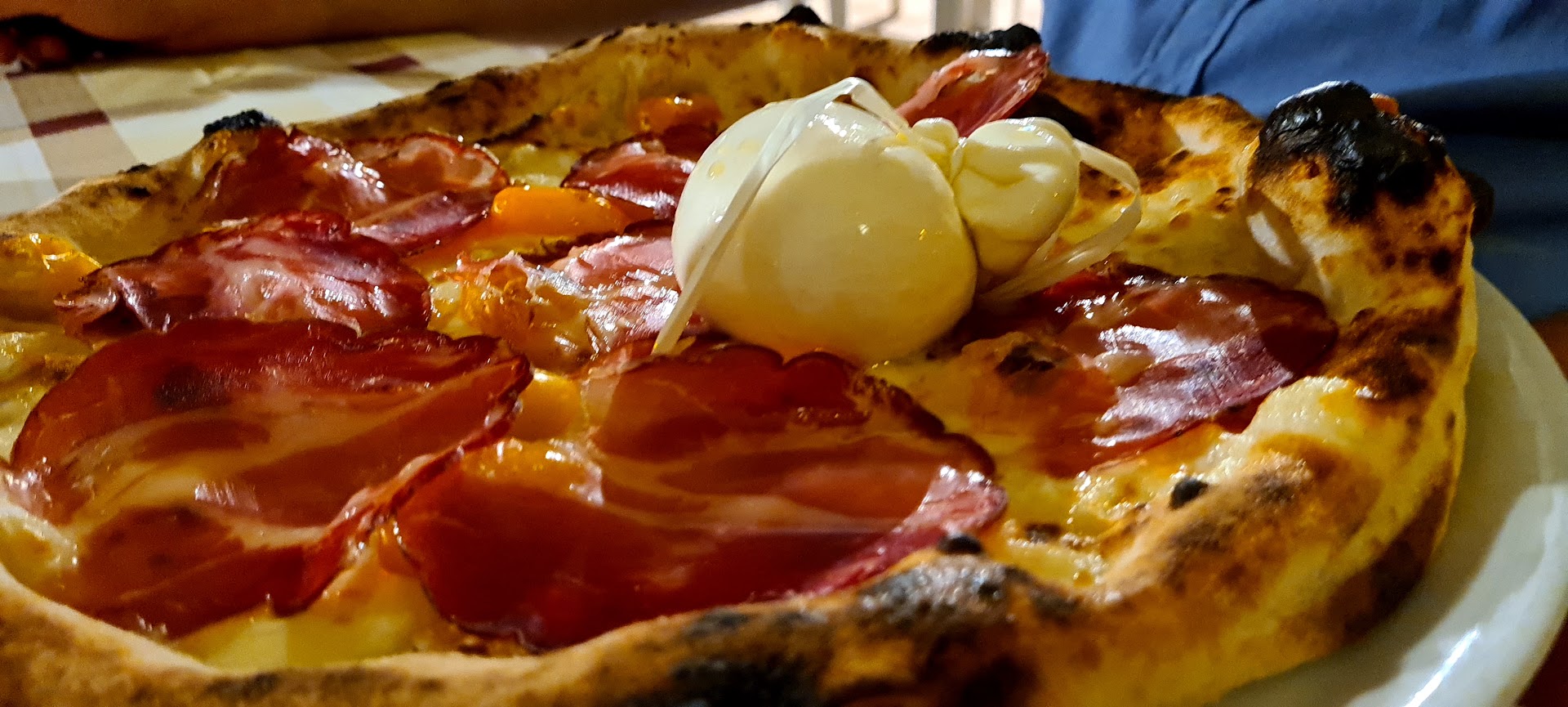Moreh Ristorante Pizzeria, Foggia
