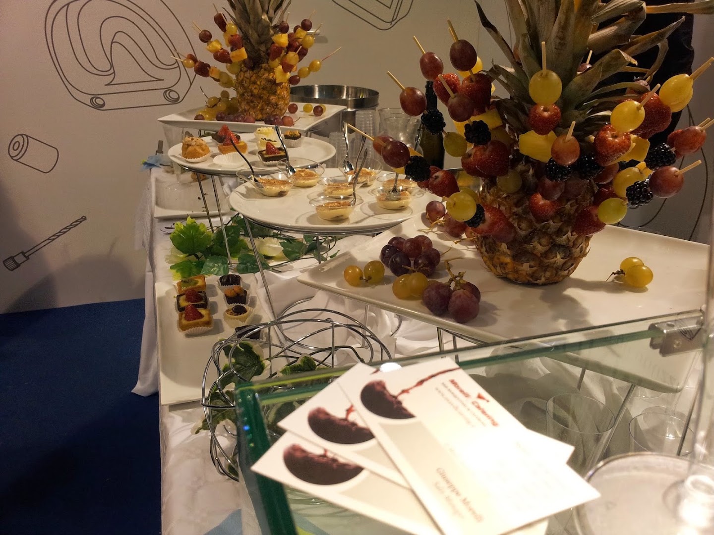 Morelli Catering, Opera